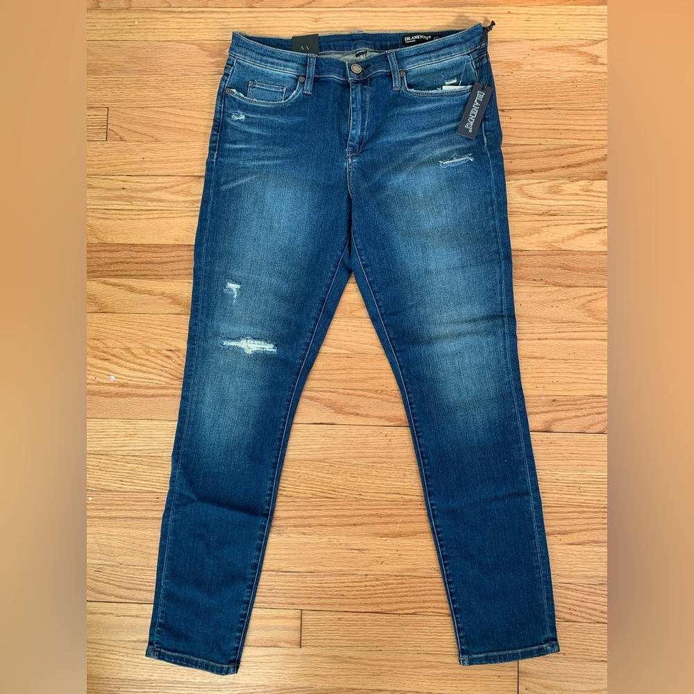 BlankNyc Women’s jeans, The Reade classic skinny. Size 31